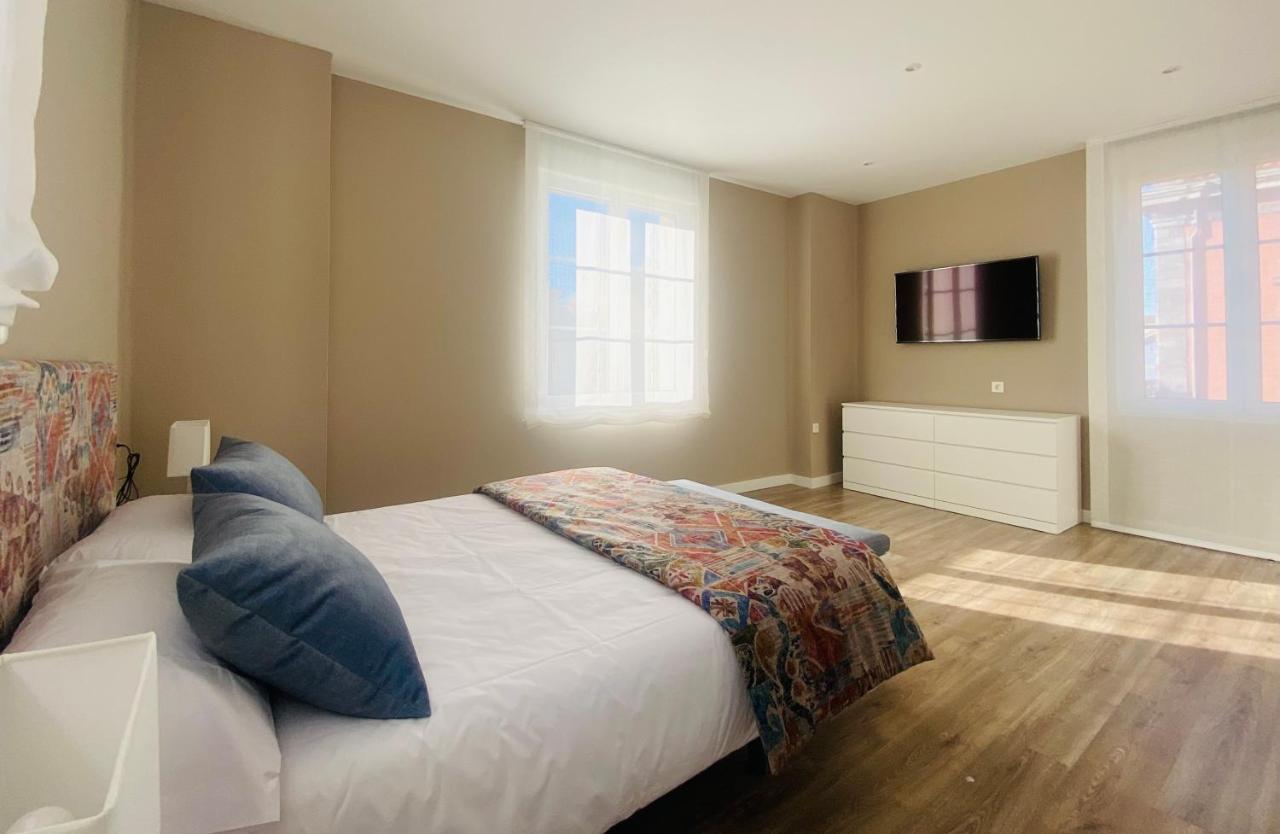 Casa Vacacional Galiana Villa Avilés Kültér fotó